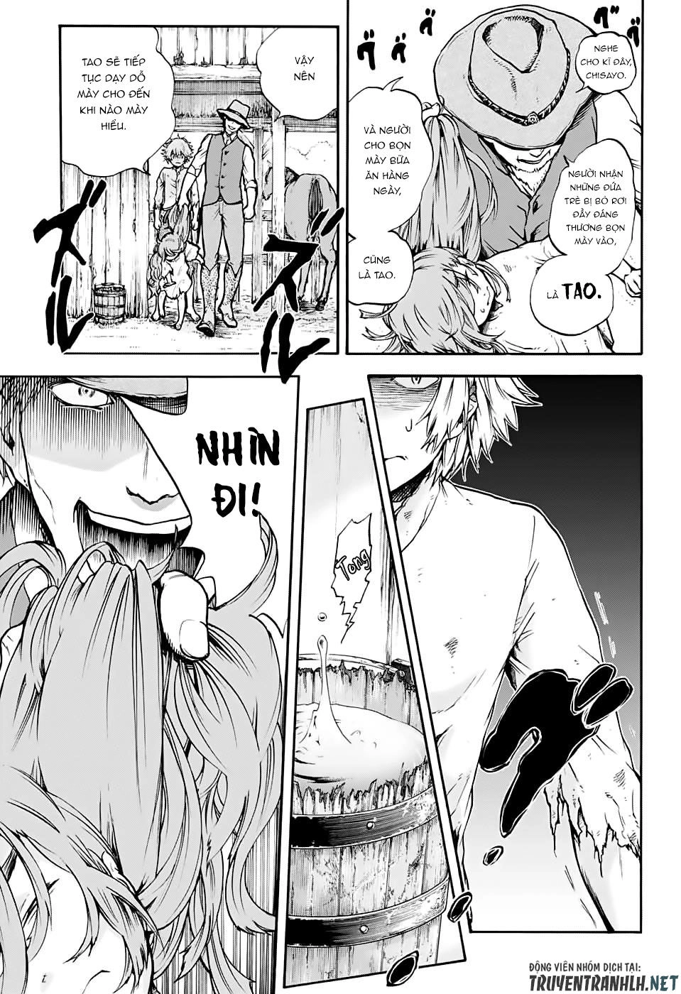 Magician Of The Depths Chapter 1 - 15