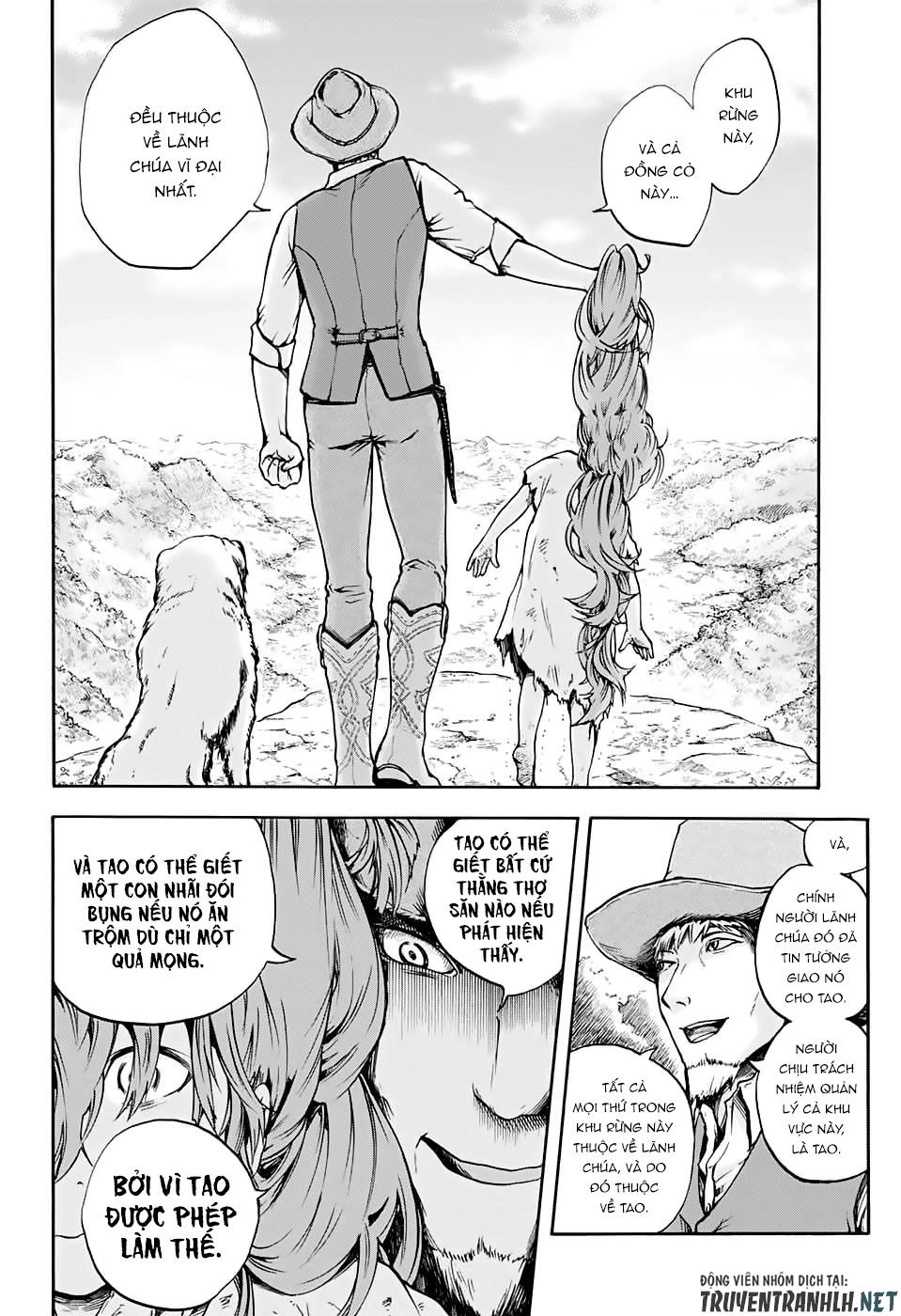 Magician Of The Depths Chapter 1 - 16