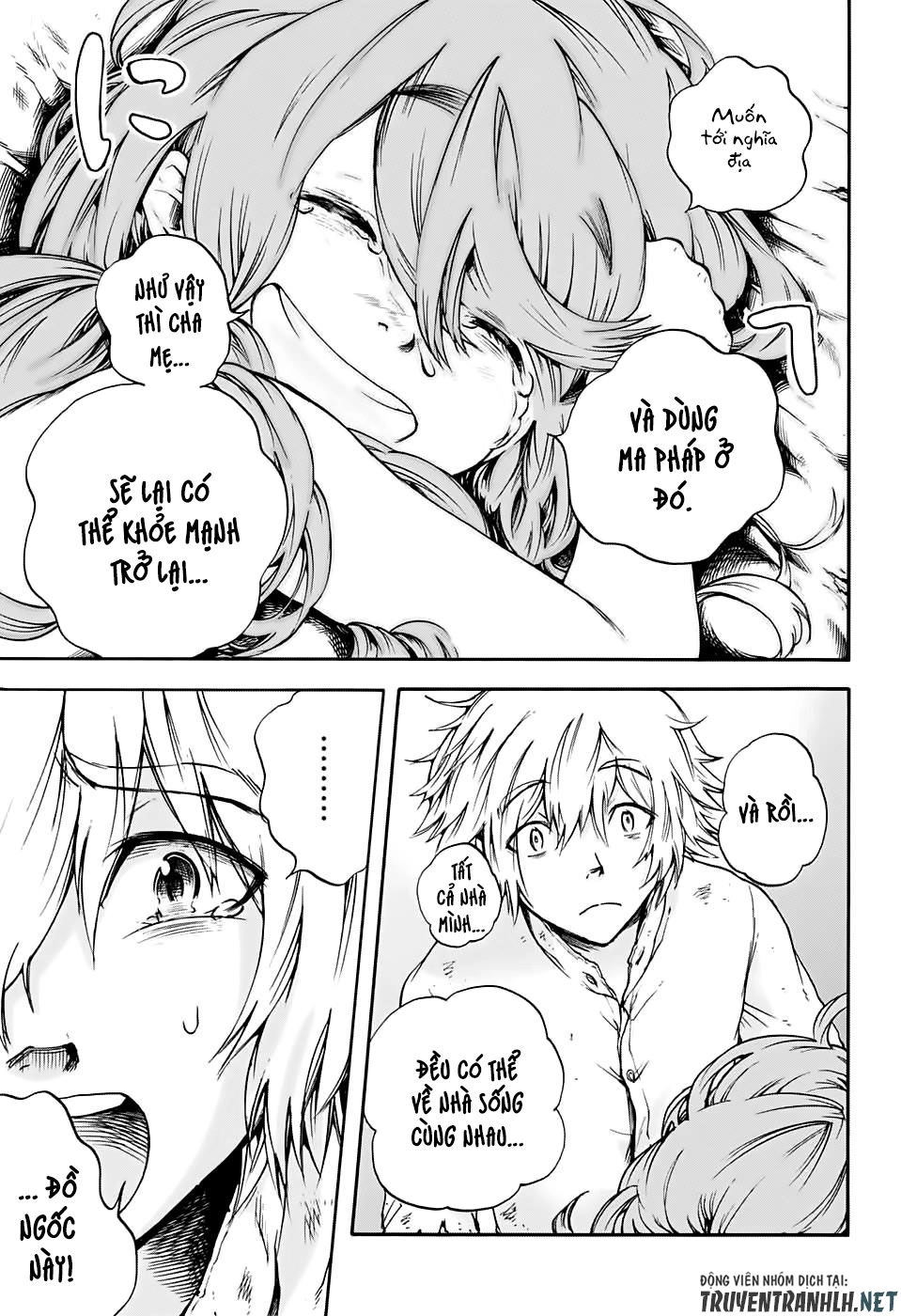 Magician Of The Depths Chapter 1 - 23