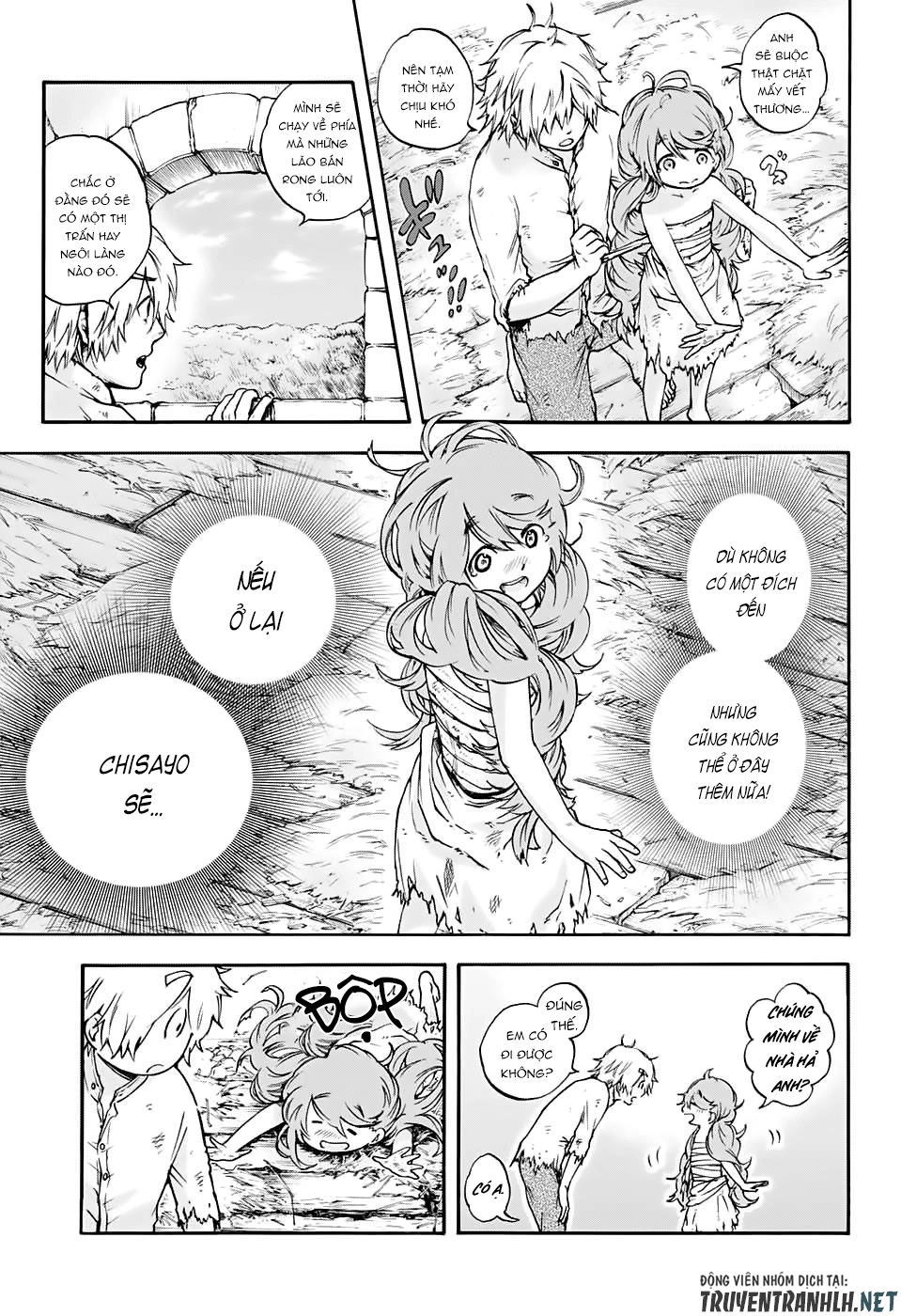 Magician Of The Depths Chapter 1 - 25