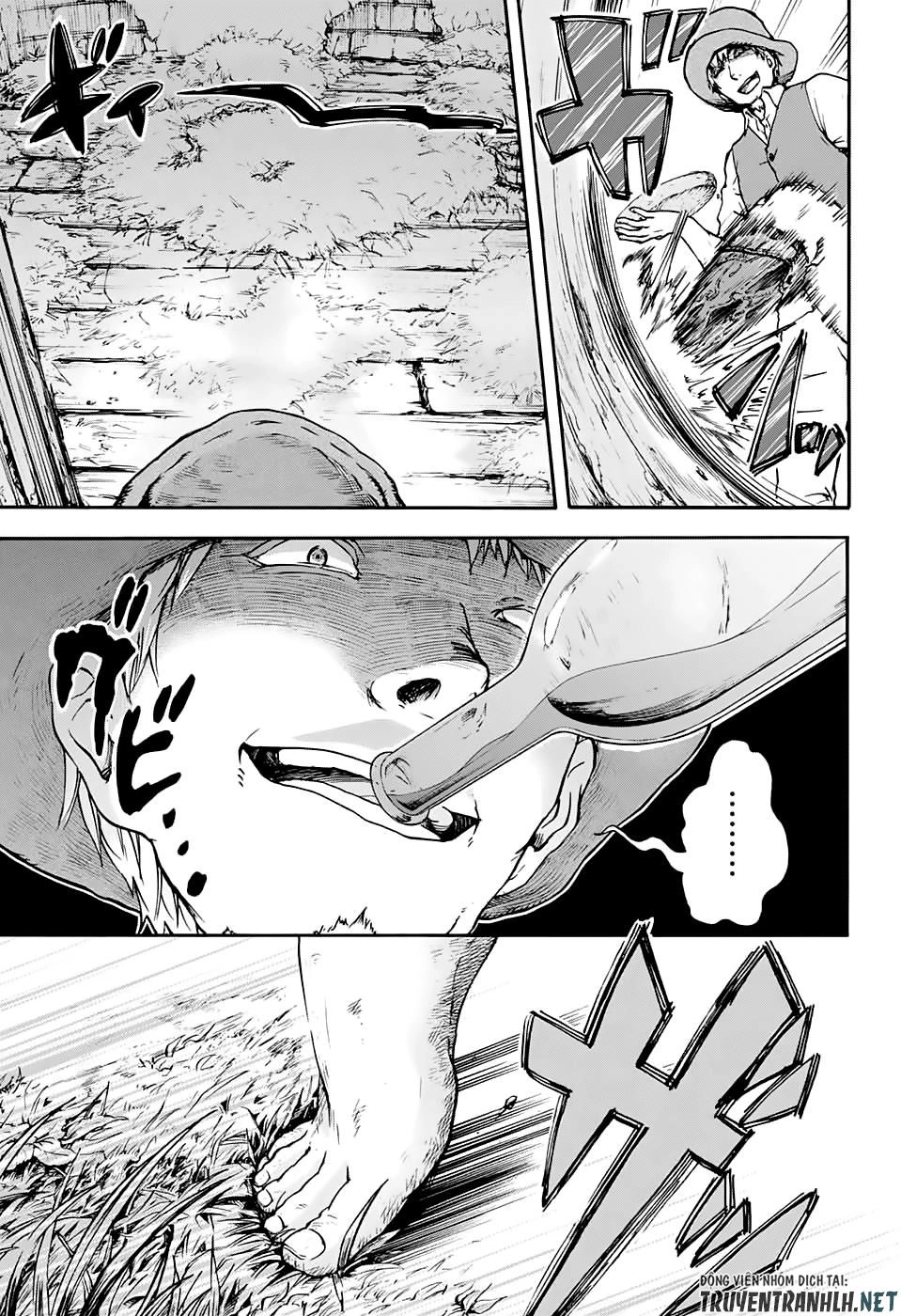 Magician Of The Depths Chapter 1 - 27