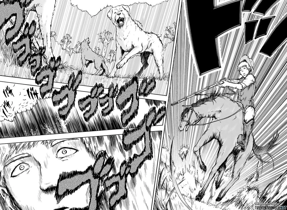 Magician Of The Depths Chapter 1 - 32