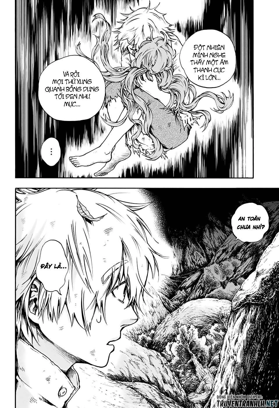 Magician Of The Depths Chapter 1 - 37