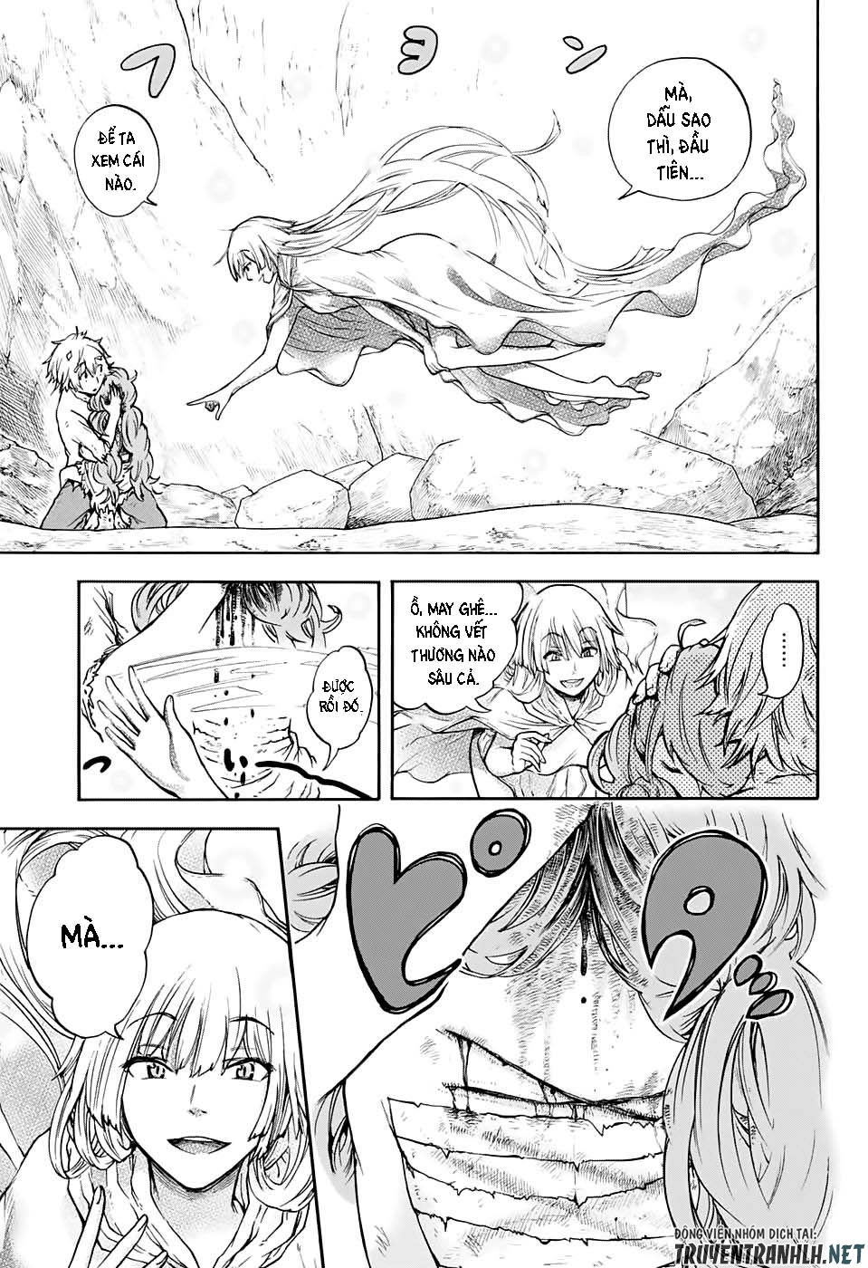 Magician Of The Depths Chapter 1 - 42