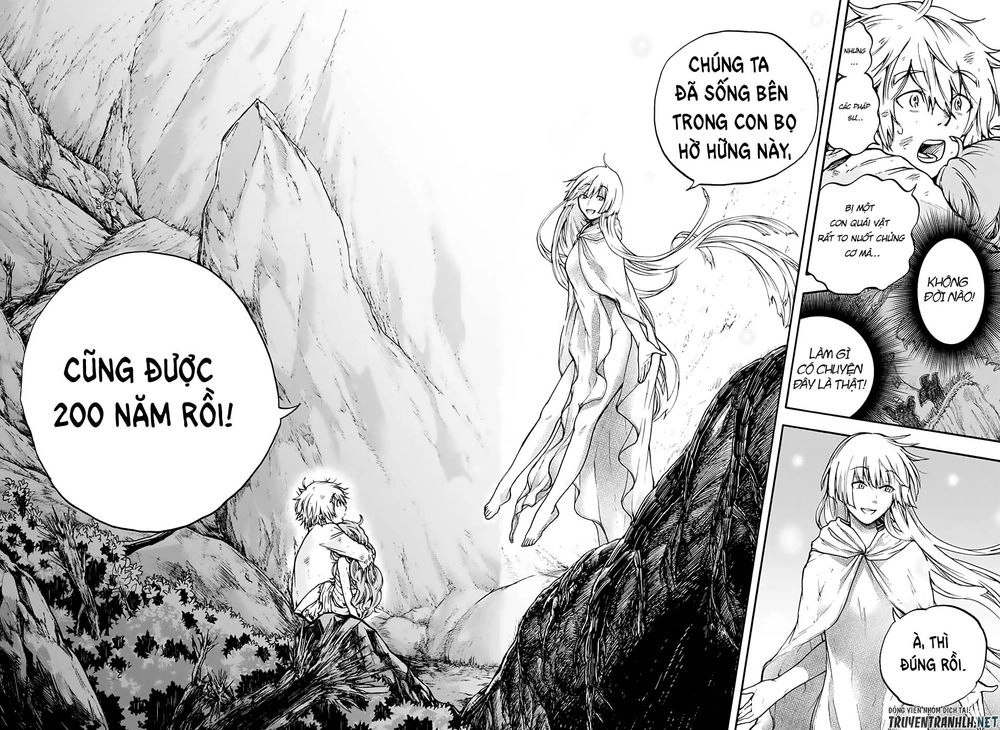 Magician Of The Depths Chapter 1 - 45