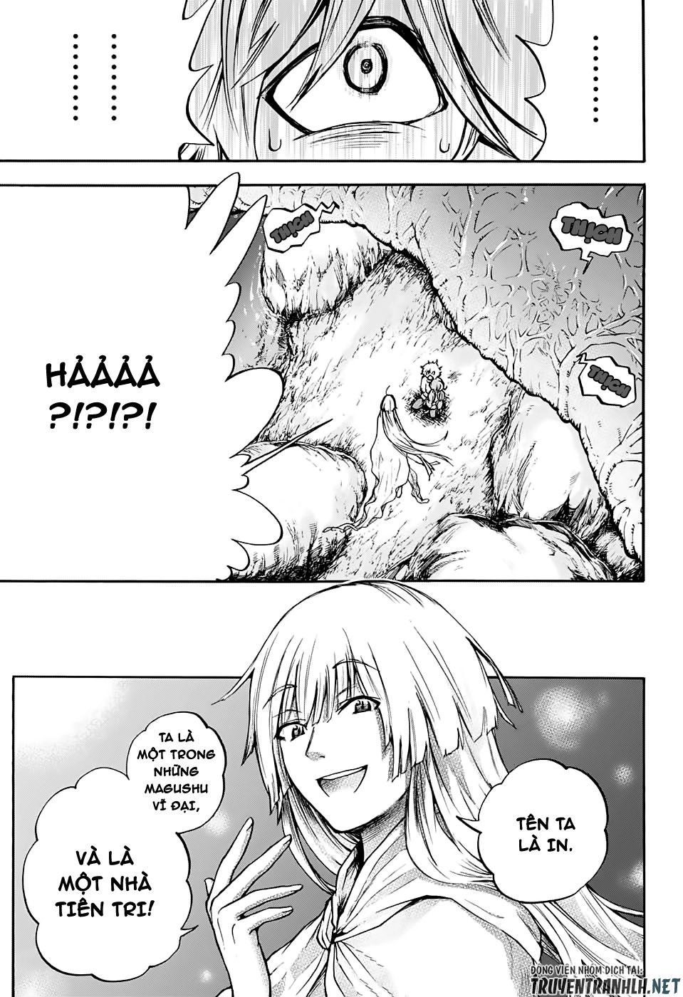 Magician Of The Depths Chapter 1 - 47