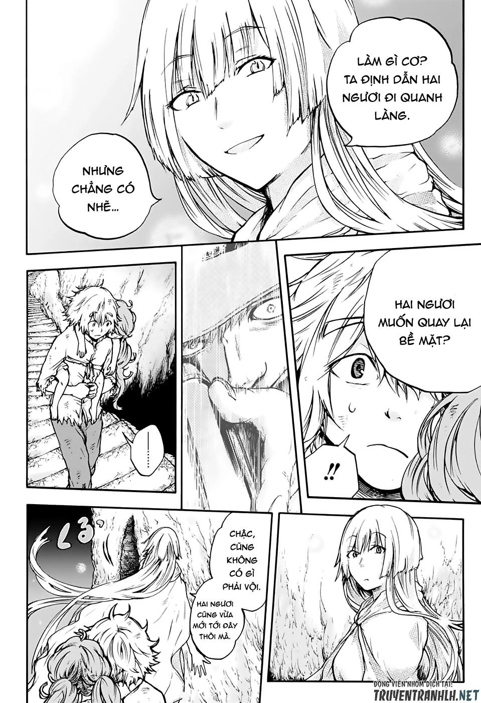 Magician Of The Depths Chapter 1 - 50