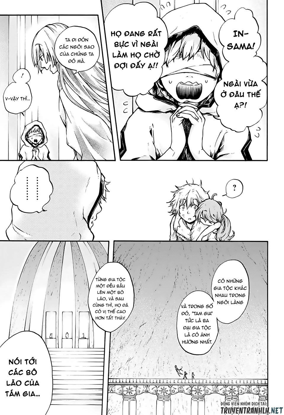 Magician Of The Depths Chapter 1 - 54