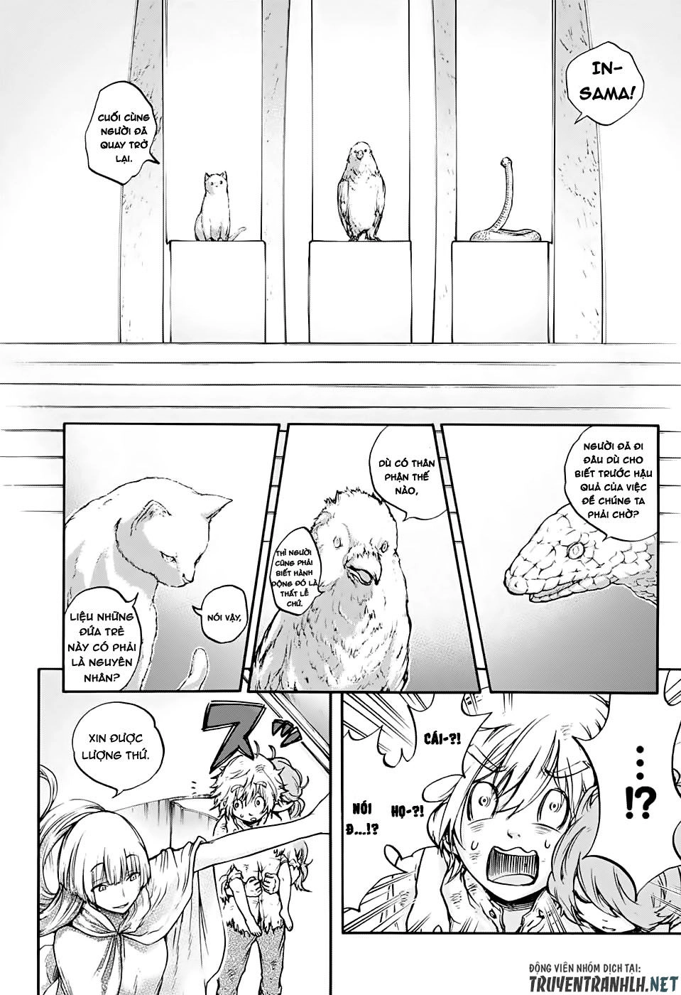 Magician Of The Depths Chapter 1 - 55