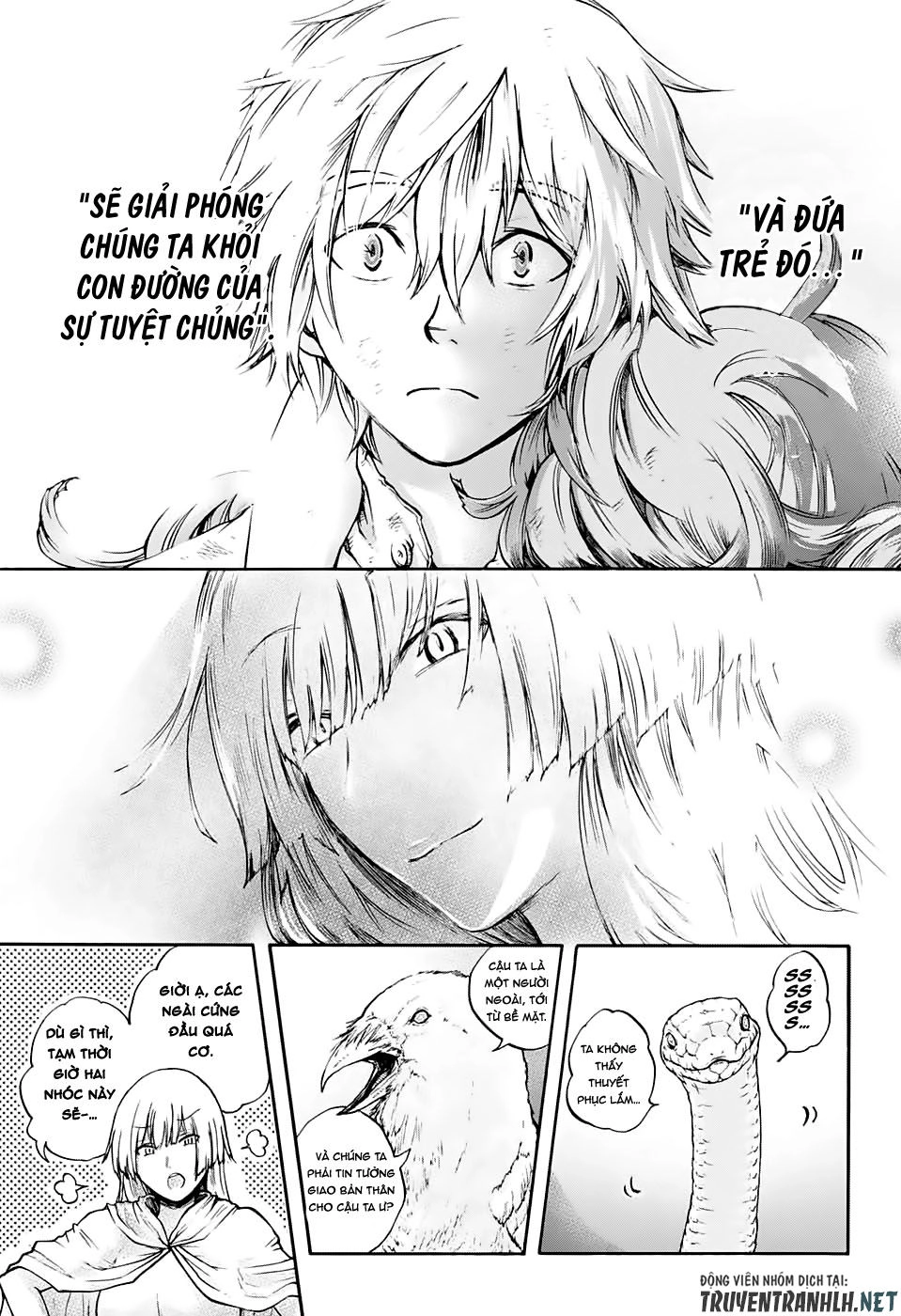 Magician Of The Depths Chapter 1 - 58