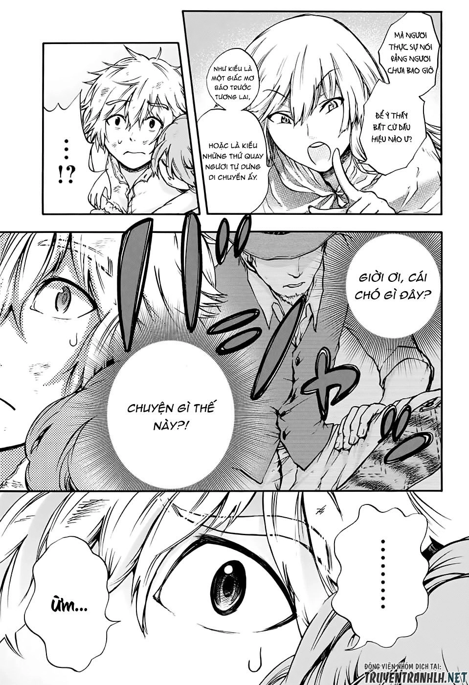 Magician Of The Depths Chapter 1 - 62