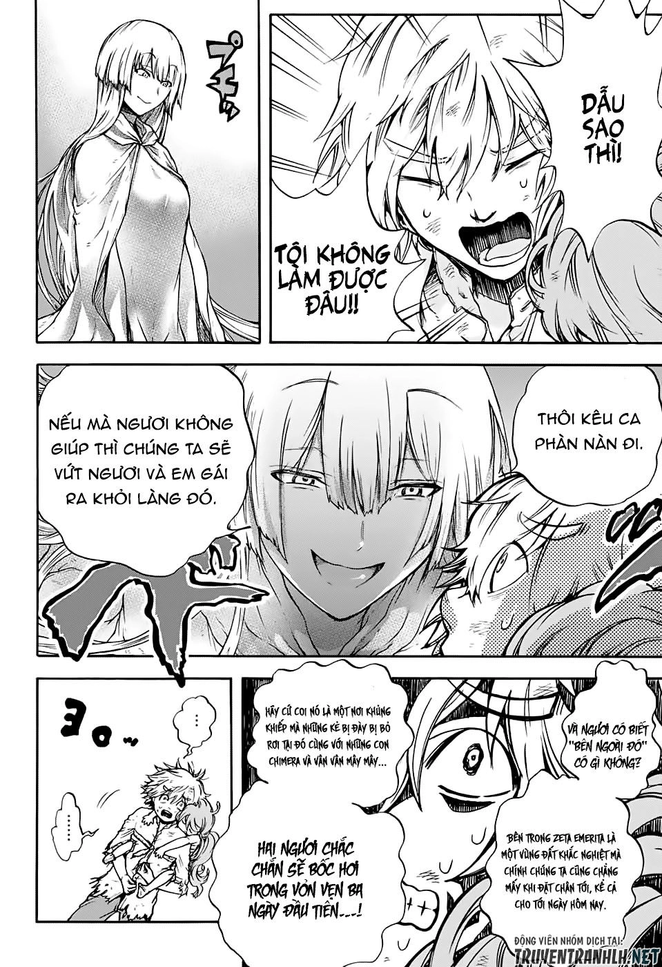 Magician Of The Depths Chapter 1 - 63