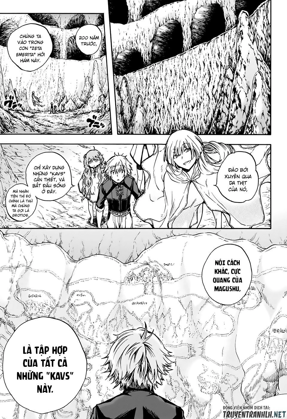 Magician Of The Depths Chapter 2 - 14