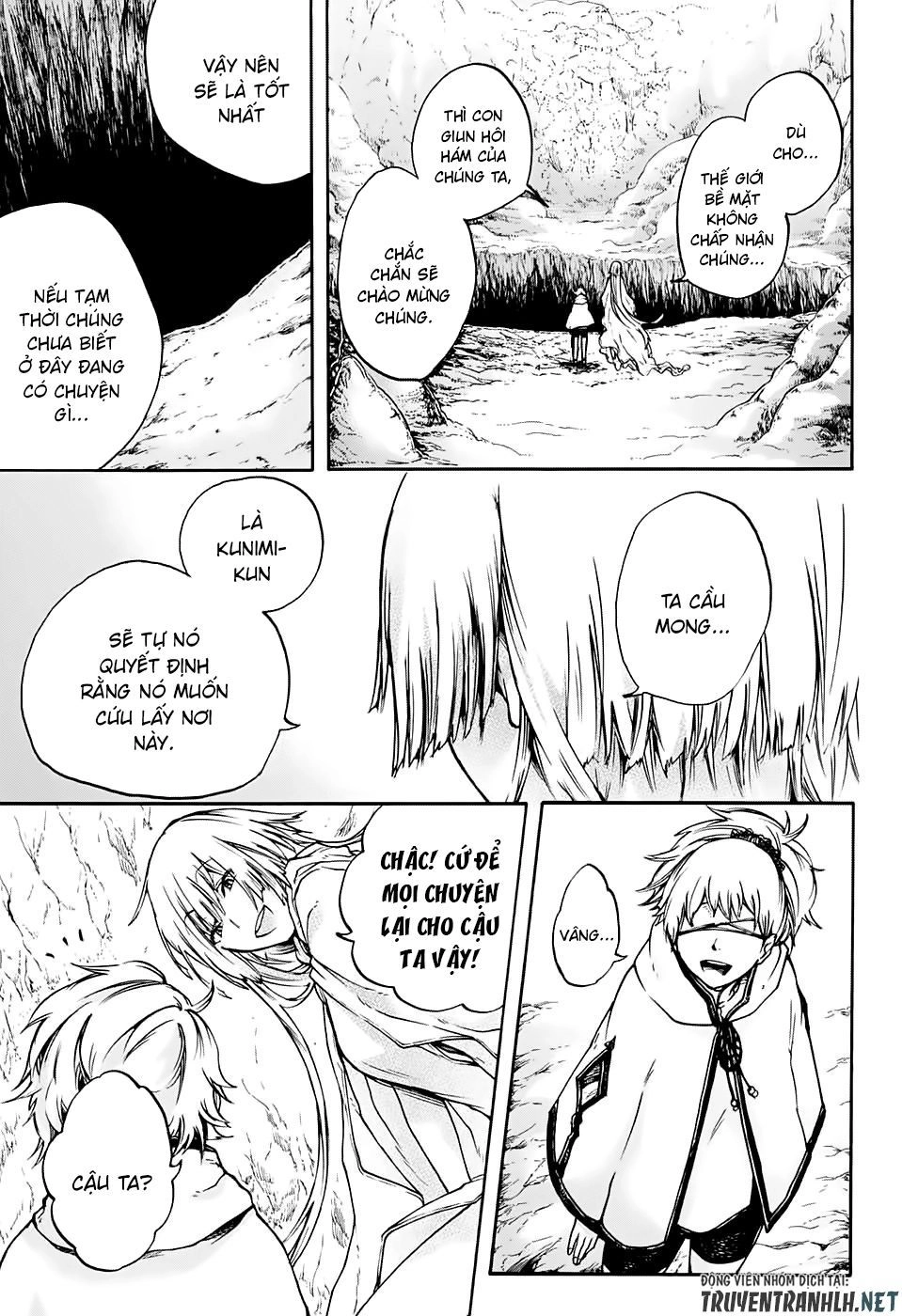 Magician Of The Depths Chapter 2 - 19