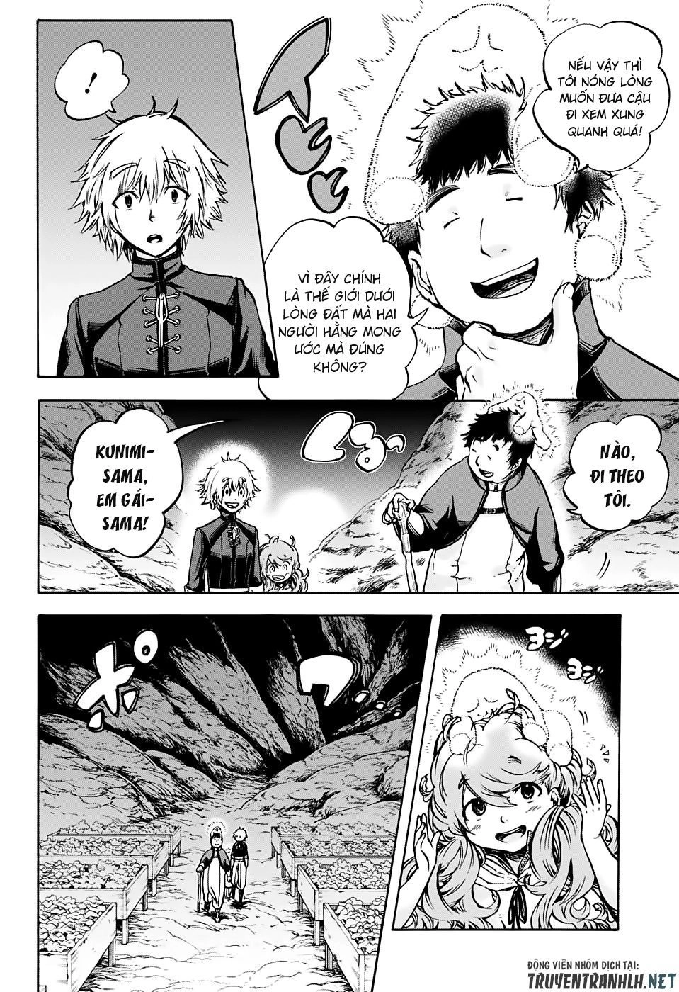 Magician Of The Depths Chapter 2 - 28