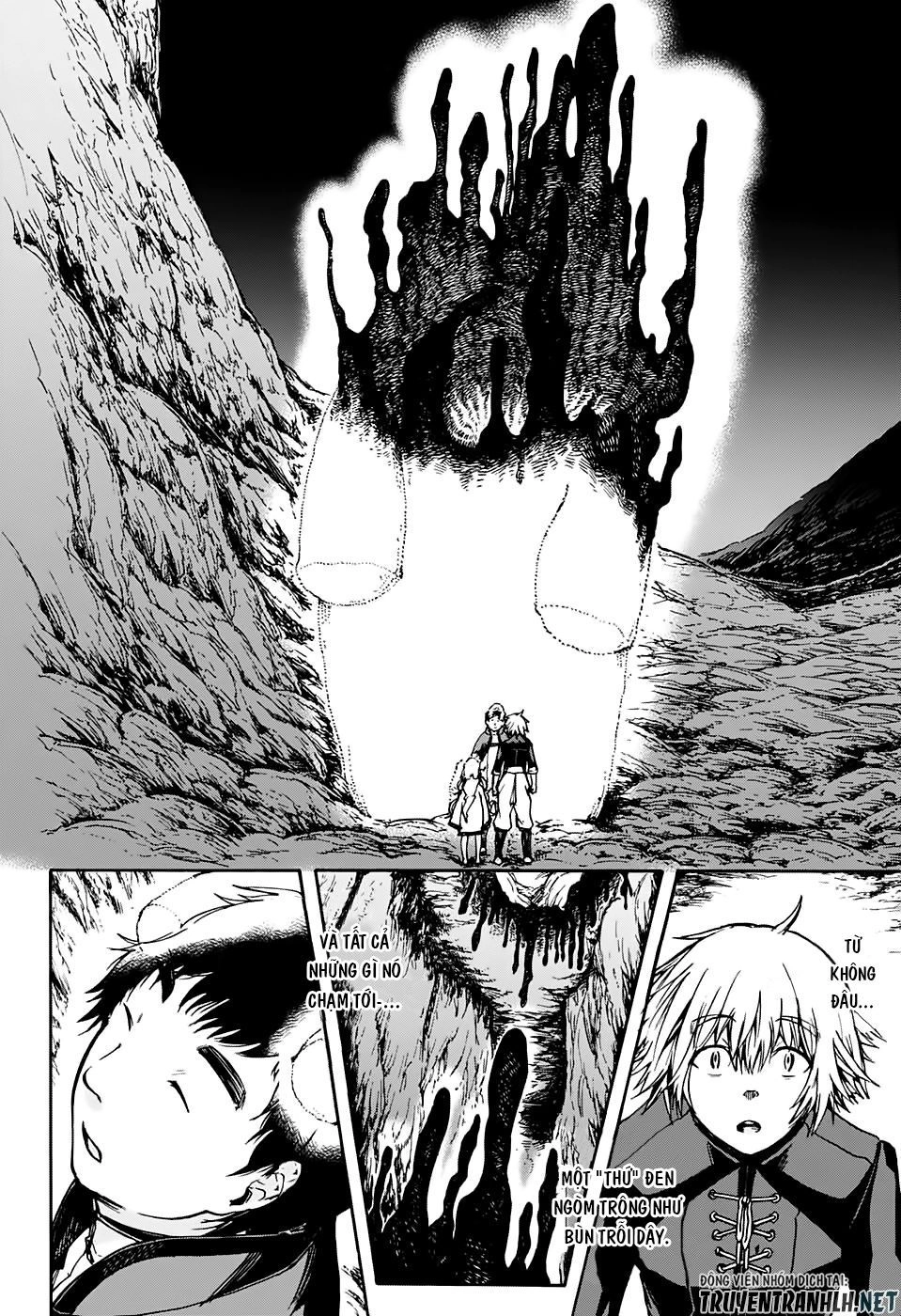 Magician Of The Depths Chapter 2 - 38