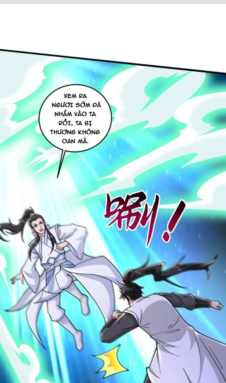 Vô Địch Đốn Ngộ Chapter 54 - 1