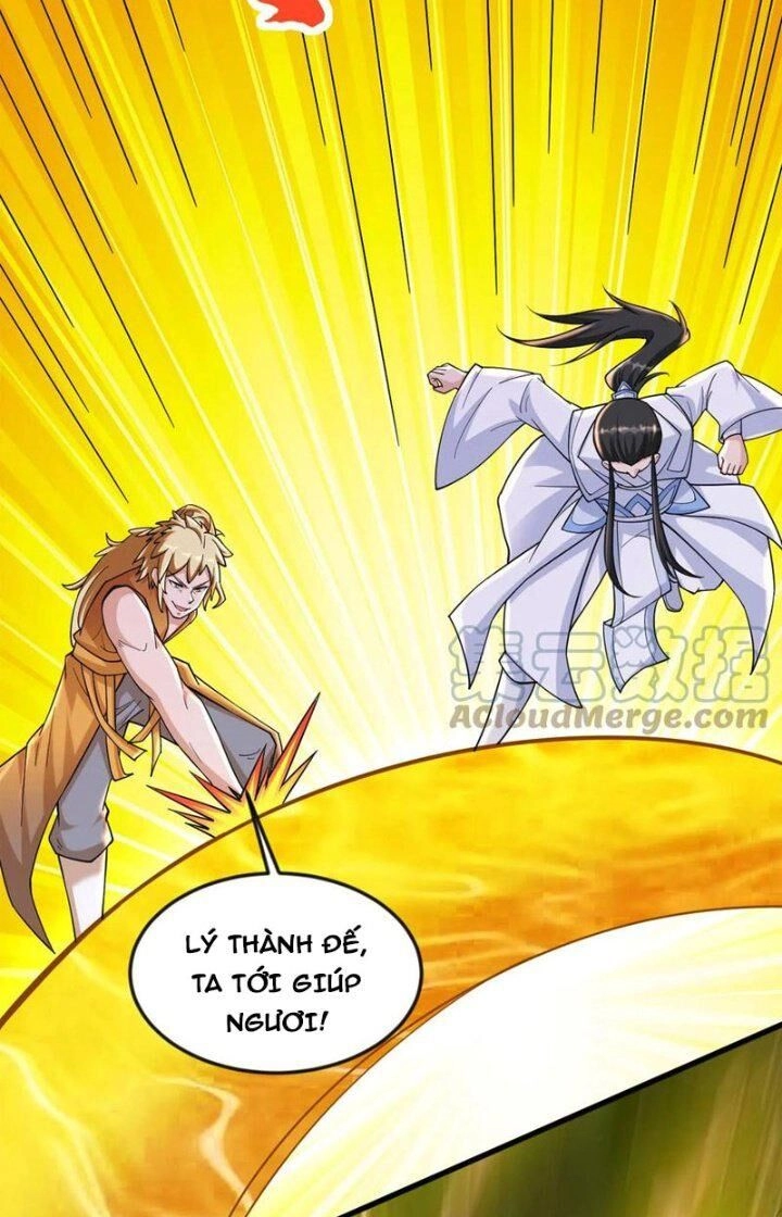 Vô Địch Đốn Ngộ Chapter 54 - 25