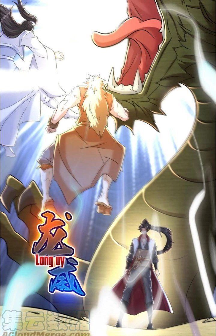 Vô Địch Đốn Ngộ Chapter 55 - 2