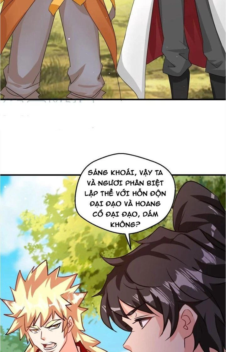 Vô Địch Đốn Ngộ Chapter 56 - 7