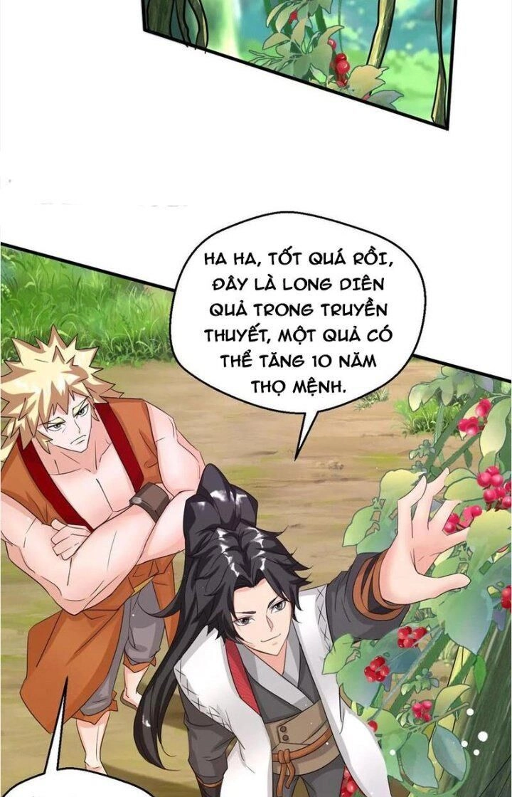 Vô Địch Đốn Ngộ Chapter 57 - 23