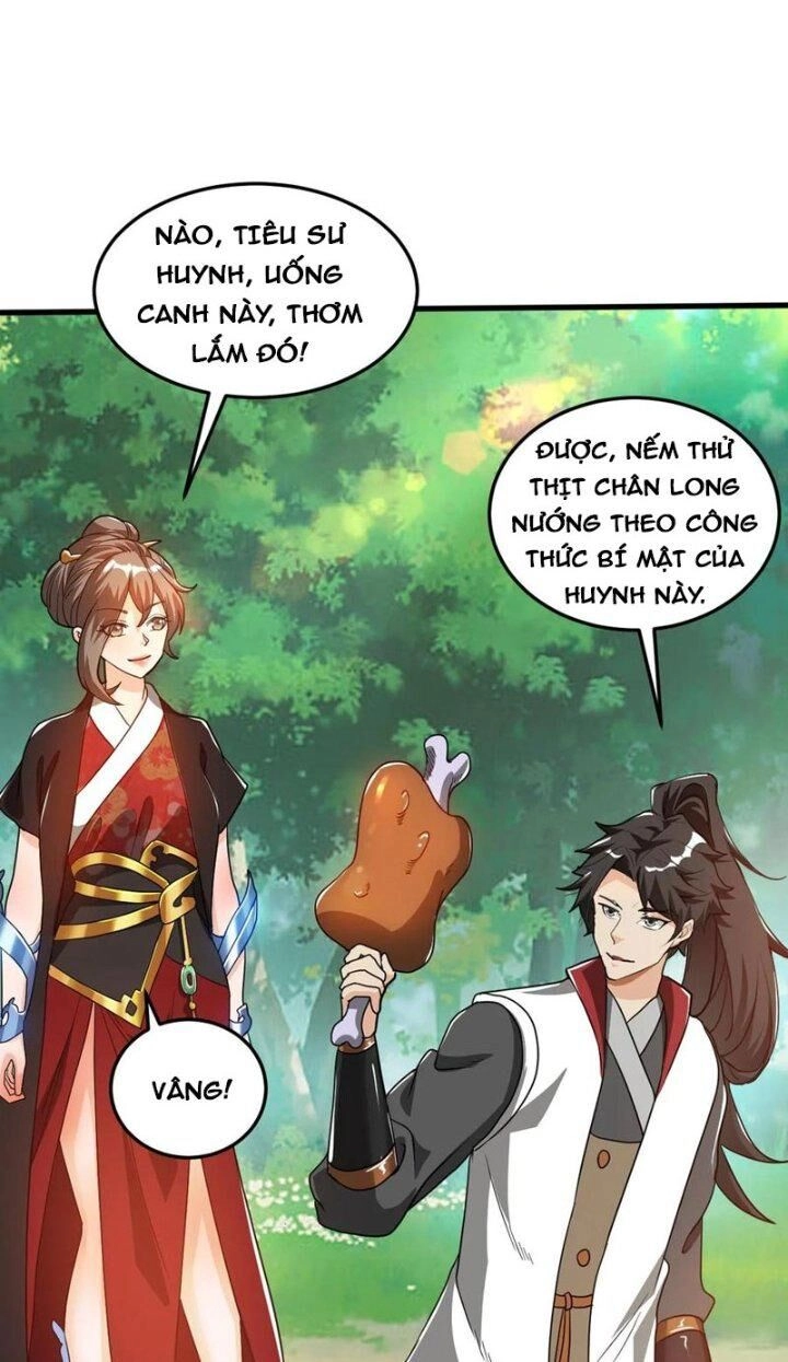 Vô Địch Đốn Ngộ Chapter 59 - 6