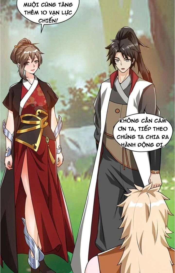 Vô Địch Đốn Ngộ Chapter 59 - 26