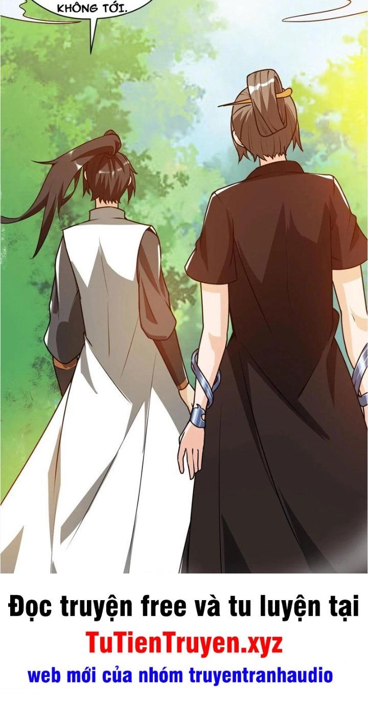 Vô Địch Đốn Ngộ Chapter 59 - 31