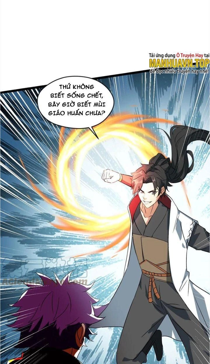 Vô Địch Đốn Ngộ Chapter 60 - 18