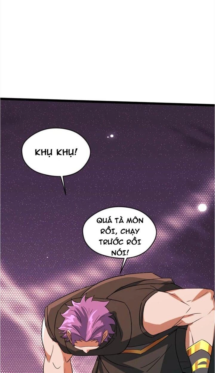 Vô Địch Đốn Ngộ Chapter 60 - 22