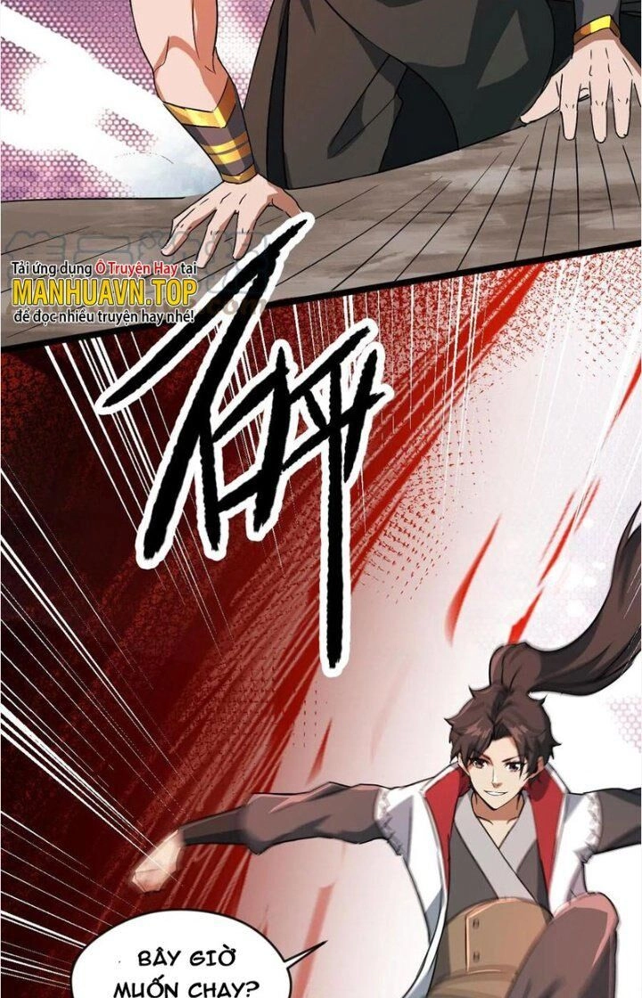 Vô Địch Đốn Ngộ Chapter 60 - 23