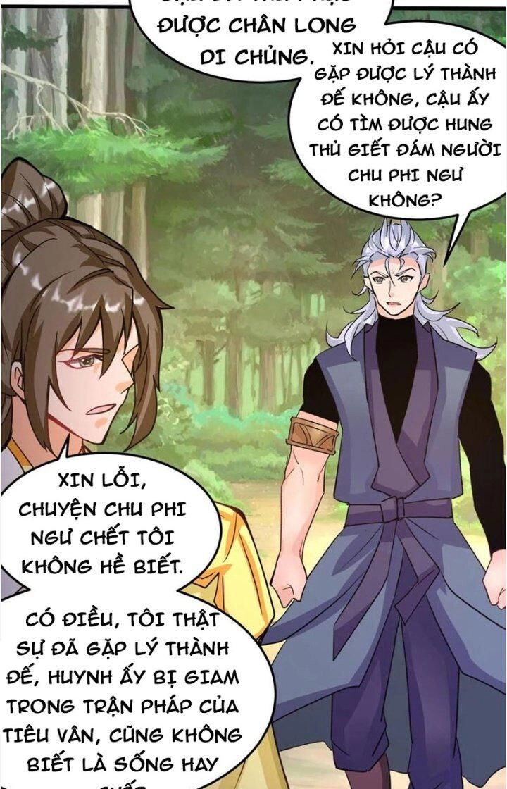 Vô Địch Đốn Ngộ Chapter 61 - 18