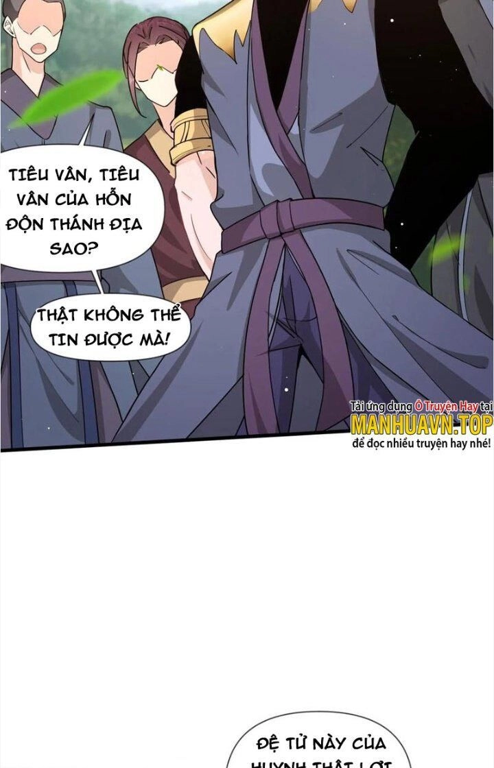 Vô Địch Đốn Ngộ Chapter 61 - 20