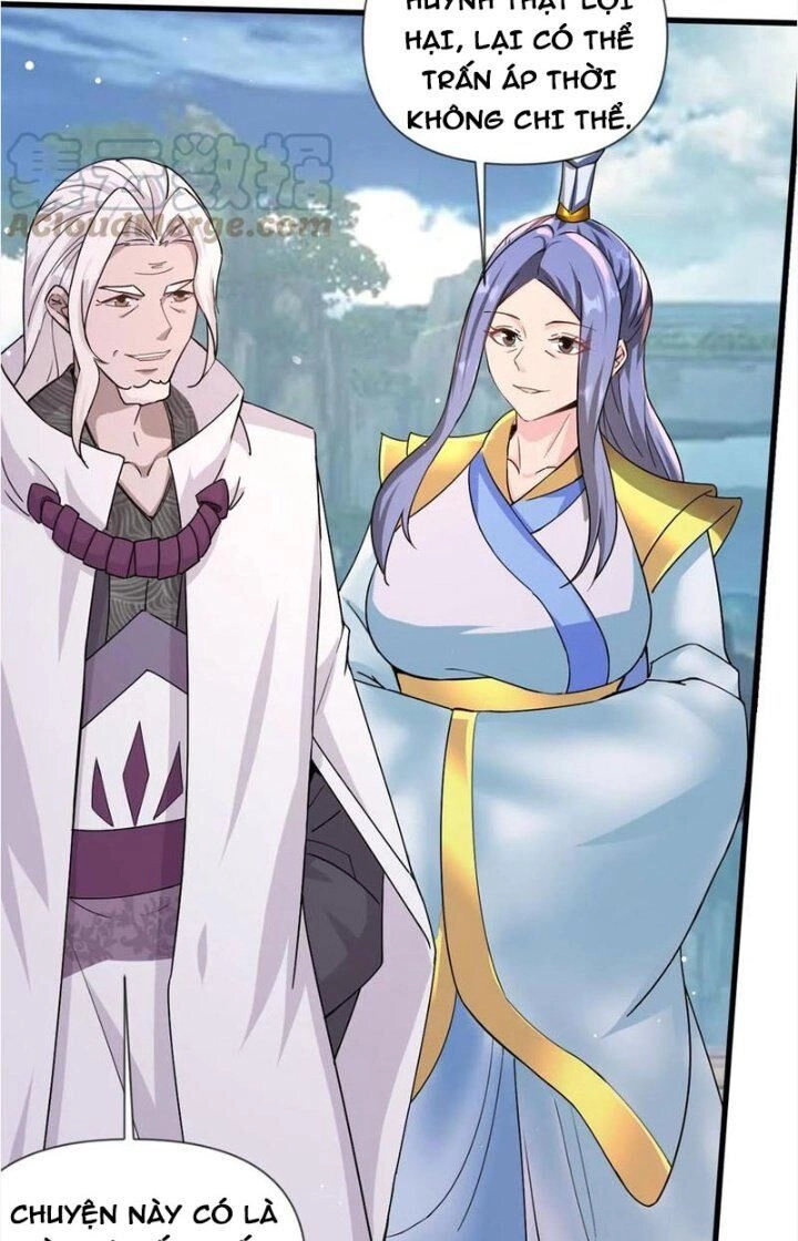 Vô Địch Đốn Ngộ Chapter 61 - 21