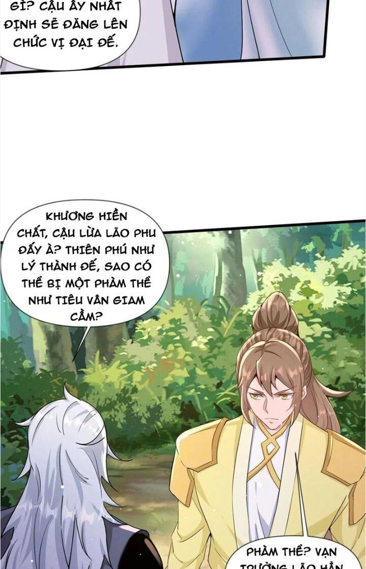 Vô Địch Đốn Ngộ Chapter 61 - 22