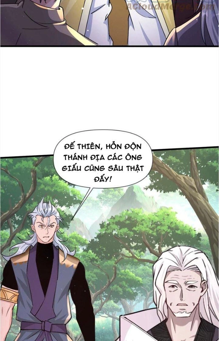 Vô Địch Đốn Ngộ Chapter 61 - 28