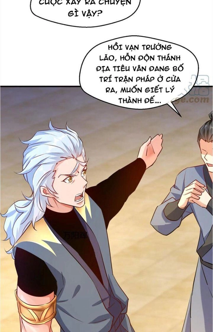 Vô Địch Đốn Ngộ Chapter 62 - 23