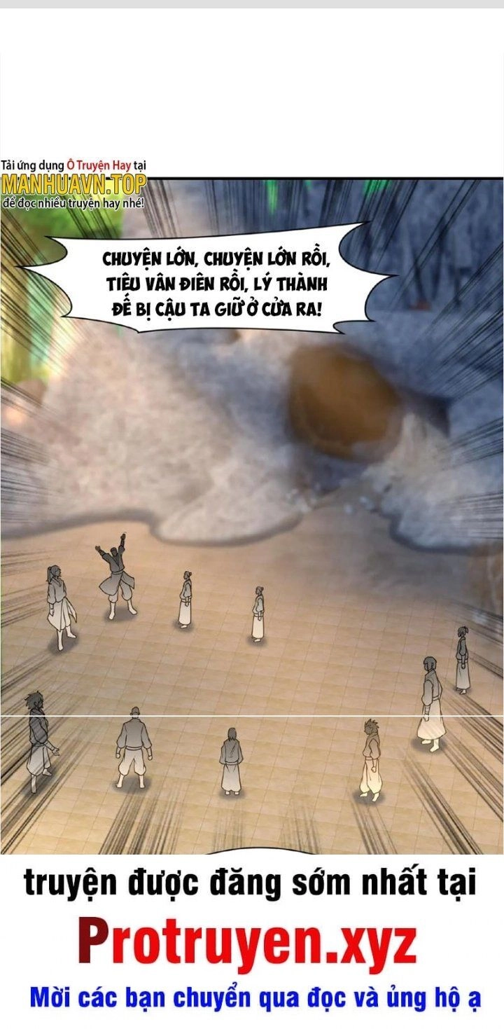 Vô Địch Đốn Ngộ Chapter 67 - 1