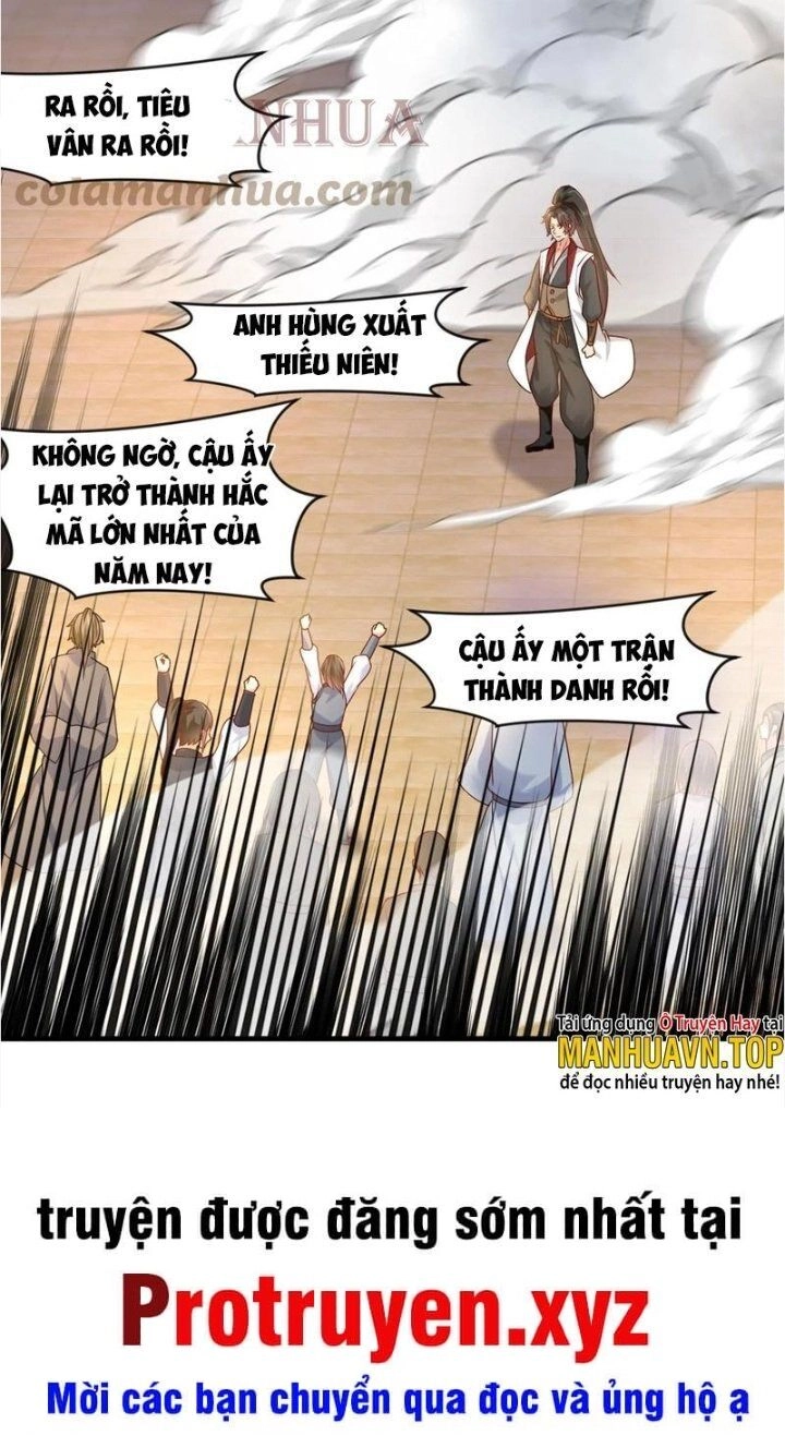 Vô Địch Đốn Ngộ Chapter 67 - 21