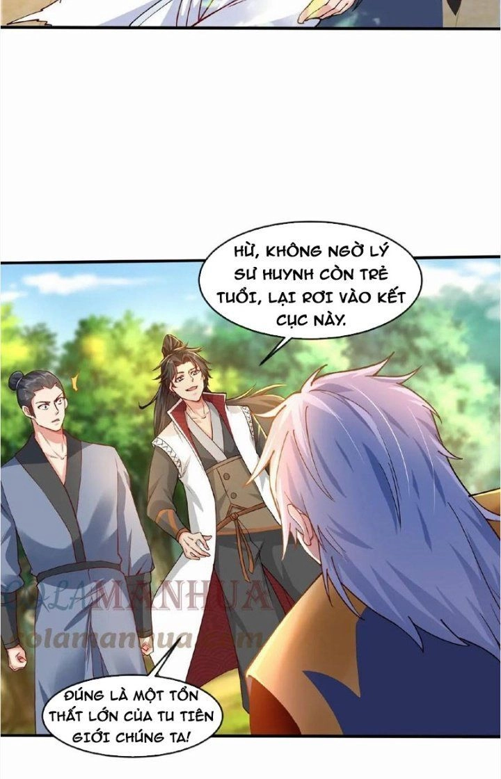 Vô Địch Đốn Ngộ Chapter 68 - 2
