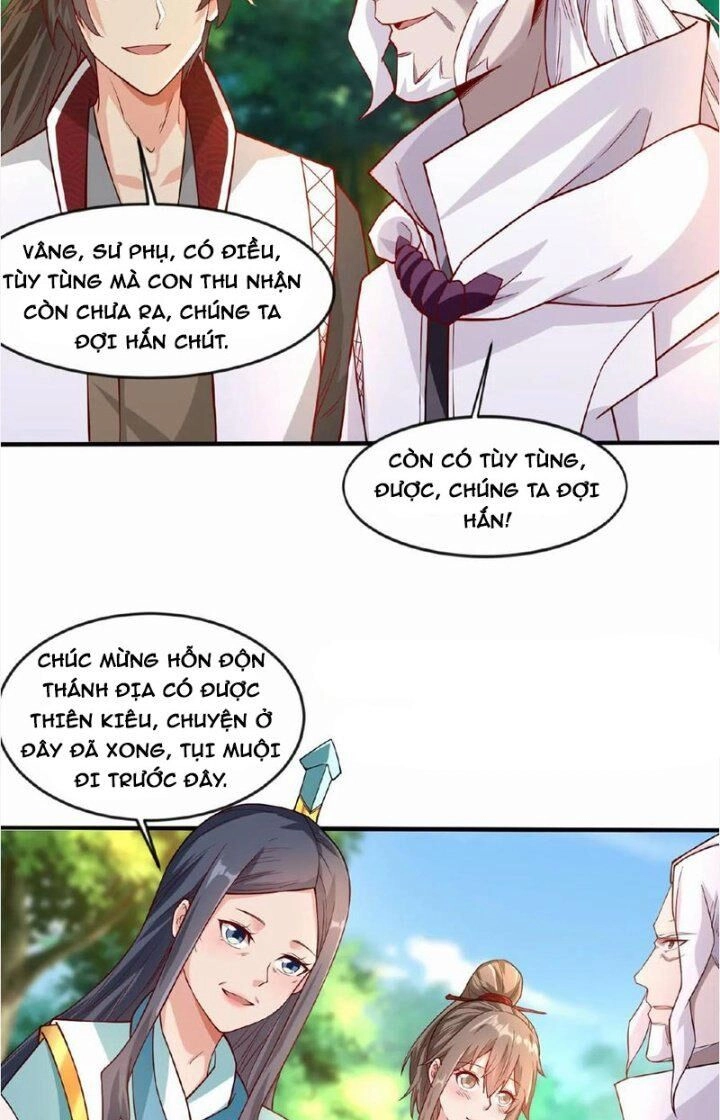 Vô Địch Đốn Ngộ Chapter 68 - 9
