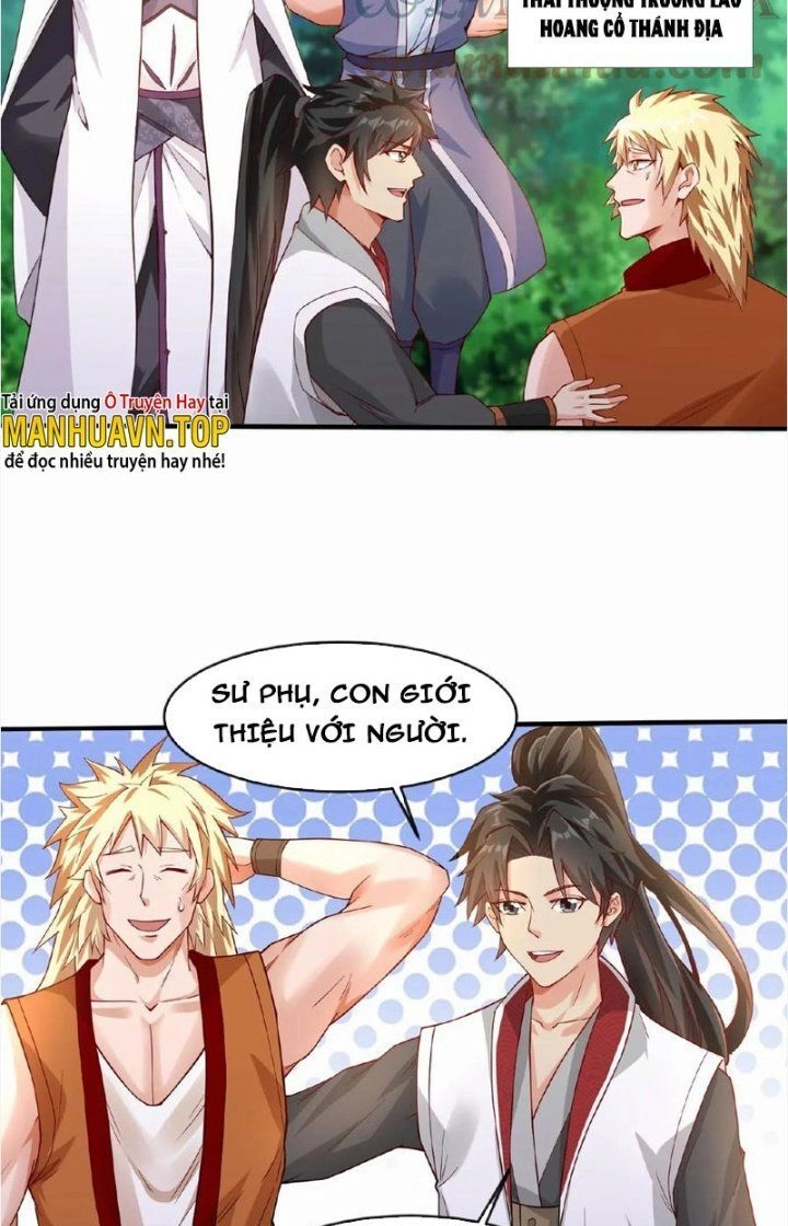 Vô Địch Đốn Ngộ Chapter 68 - 21