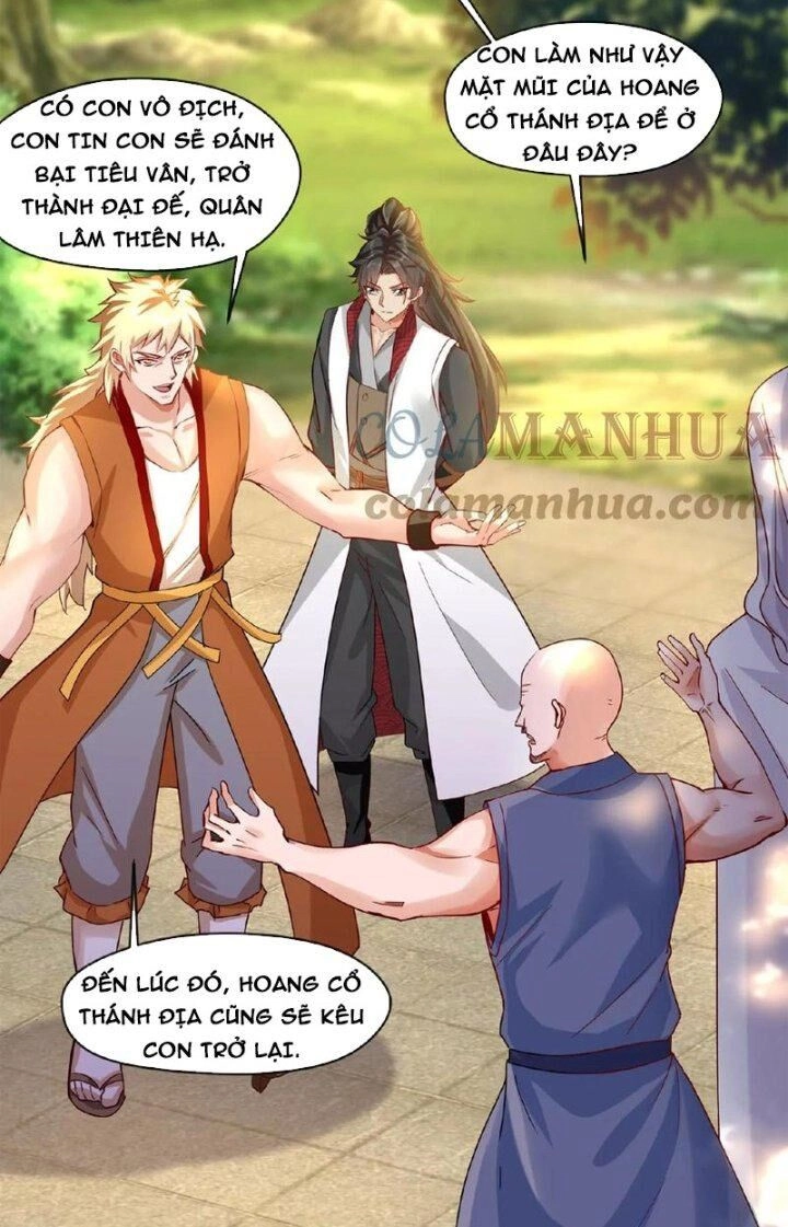Vô Địch Đốn Ngộ Chapter 69 - 6