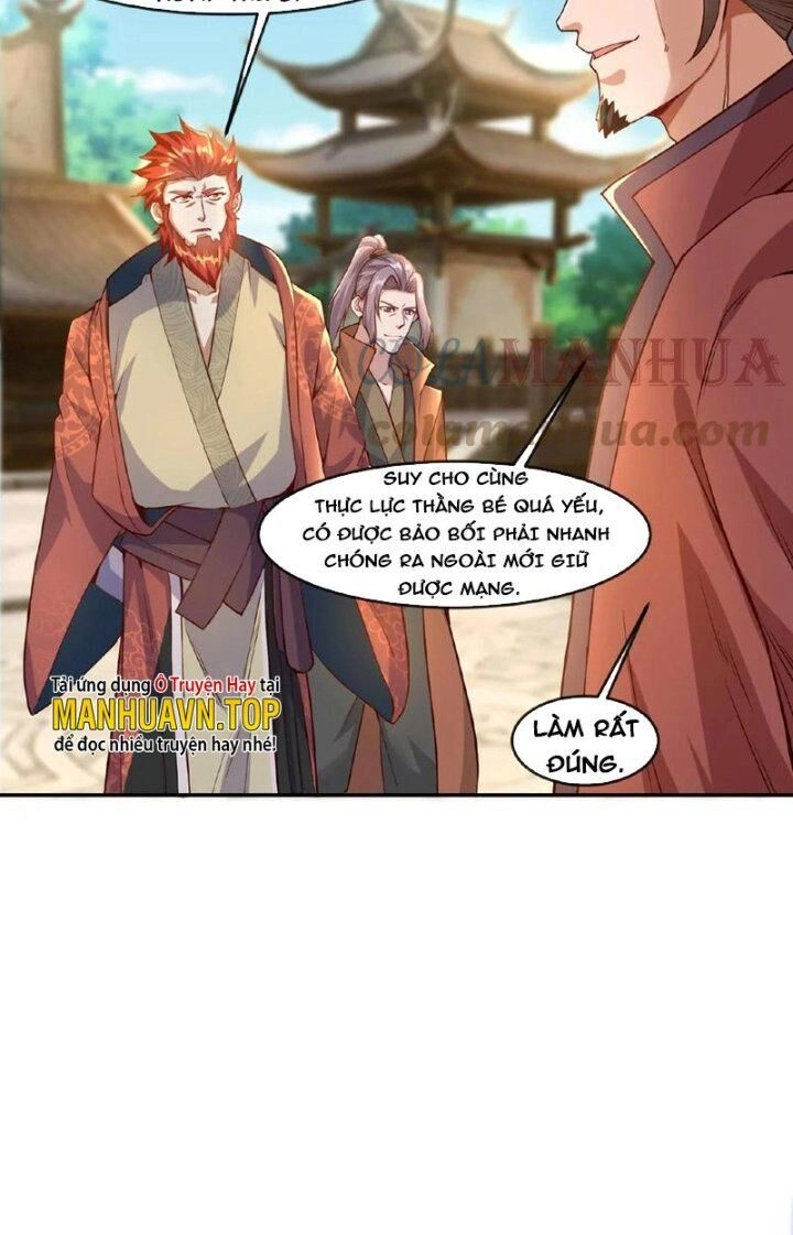 Vô Địch Đốn Ngộ Chapter 70 - 16