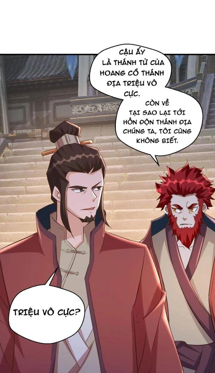 Vô Địch Đốn Ngộ Chapter 71 - 22