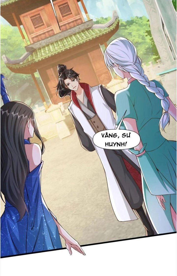 Vô Địch Đốn Ngộ Chapter 73 - 3