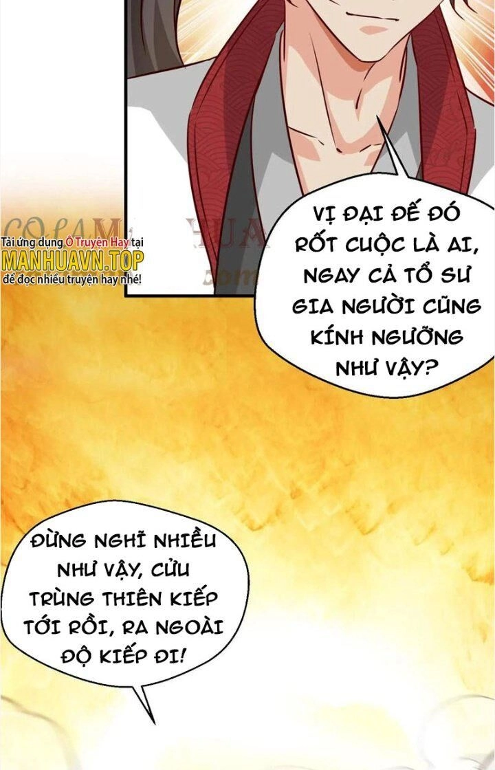 Vô Địch Đốn Ngộ Chapter 77 - 16