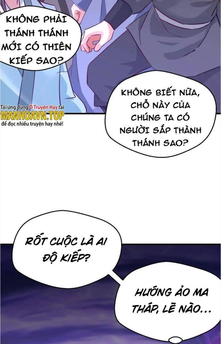 Vô Địch Đốn Ngộ Chapter 77 - 21