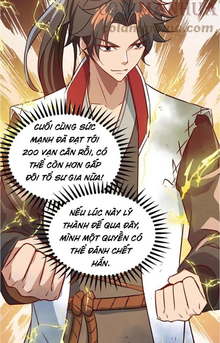 Vô Địch Đốn Ngộ Chapter 78 - 12