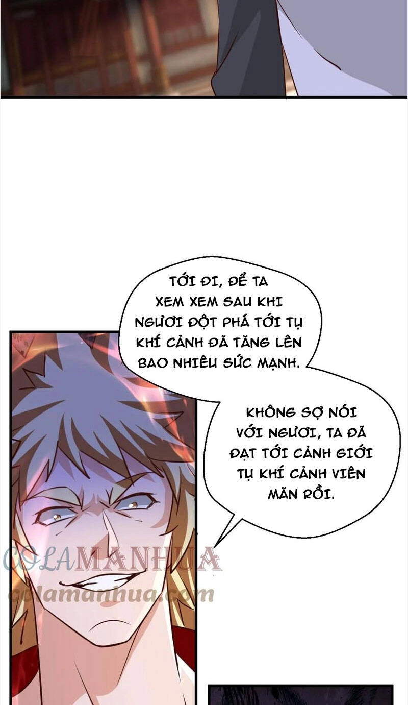 Vô Địch Đốn Ngộ Chapter 80 - 6